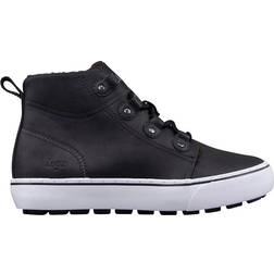 Lugz Evergreen Fleece - Black/White