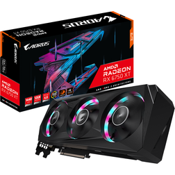 Gigabyte Aorus Radeon RX 6750 XT Elite 2xHDMI 2xDP 12GB