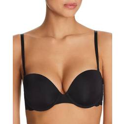 Skarlett Blue Goddess Multi-Way Strapless Bra - Black