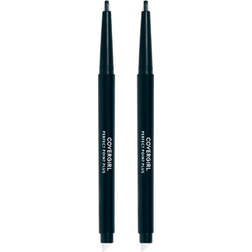 CoverGirl Perfect Point Plus Eyeliner Pencil #200 Black Onyx 2-pack