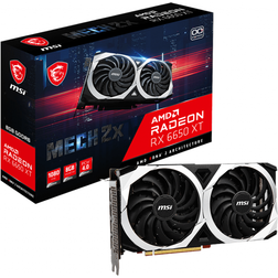 MSI Radeon RX 6650 XT Mech 2X OC HDMI 3xDP 8GB