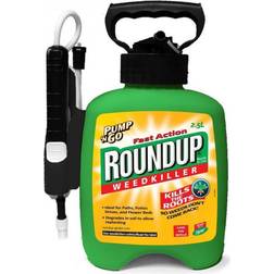 ROUNDUP Weed Red