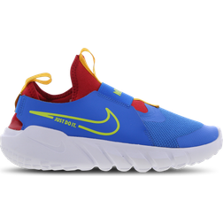 NIKE Flex Runner 2 GS - Photo Blue/University Red/University Gold/Atomic Green