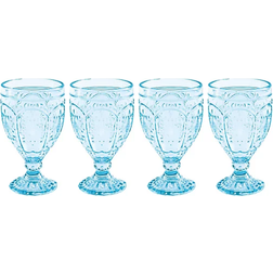 Fitz and Floyd Trestle Wine Glass 35.48cl 4pcs