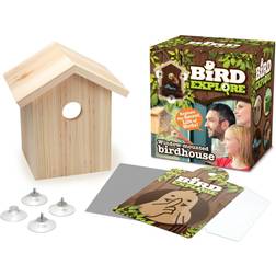 Techworks Bird Explore Bird house