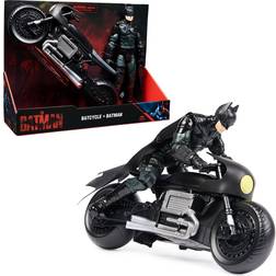 Spin Master Batman The Batman Authentic Bat Cycle