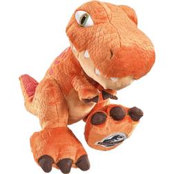 Schmidt Spiele Jurassic World T-Rex Bamse 30cm Dinosaur Bamse 42756