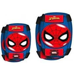 Stamp Elbow & Knee Protectors Spiderman Pads