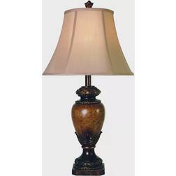 Stylecraft Brown Table Lamp 72.4cm