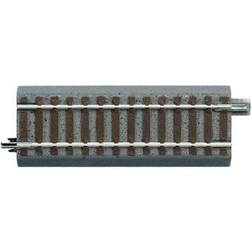 Roco 61119 H0 geoLINE (med ballast) Frakoblingsspor 100 mm