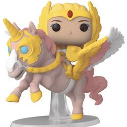 Funko POP 279 Ride Deluxe Excl MOTU She-Ra on Swift Wind