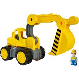 Big Excavadora Power-worker Figura 800054835