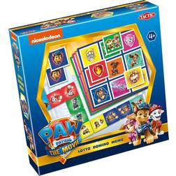 Paw Patrol brætspil 3-i-1