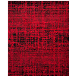 Safavieh Adirondack Collection Red 96x120"