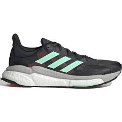 adidas SolarBOOST 4 M - Core Black/Cloud White/Grey Six