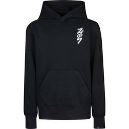 Nike Boy's Zion Graphic Hoodie - Black