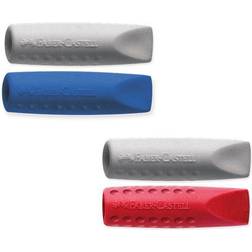 Faber-Castell Grip 2001 Radiergummikappe 2er-Pack