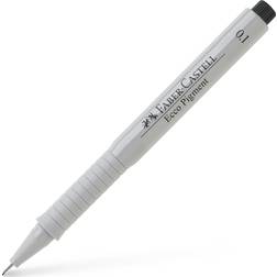 Faber-Castell Pigment Fineliner 0,1 mm Sort