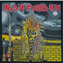 Iron Maiden Iron Maiden Iron Maiden Standard Patch