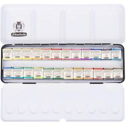 Schmincke Horadam Aquarell Metal 24-set