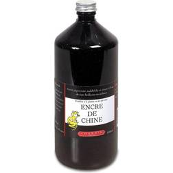 Herbin Indian ink 1000 ml Black