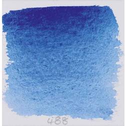 Schmincke Horadam Aquarell Half-pan (Prisgruppe 4) 488 cobalt blue deep