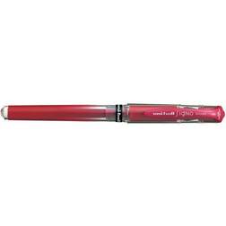 Uni Uni-Ball Penne Signo Broad Rosso Metallico 1x