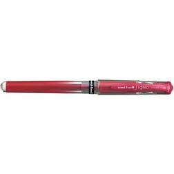 Uni Uni-Ball Signo Metal Gelroller Rot