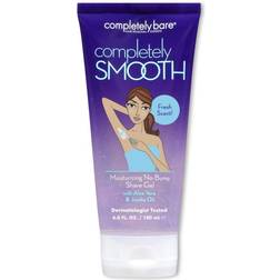 Completely Bare Completely Smooth Moisturizing No-Bump Shave Gel 180ml