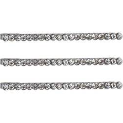 Kit.sch Rhinestone Bobby Pins 3-pack