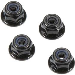 Arrma Flange Lock Nuts 4mm (4)