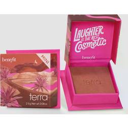 Benefit Terra Mini Terracotta mit Goldschimmer - Rosegold