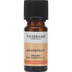 Tisserand Organic Grapefruit Essential Oil 9ml