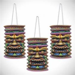 360 Degrees Rislamper Tiki 3-Stk