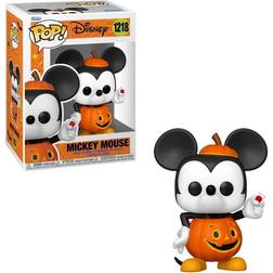 Disney Mickey Trick Or Treat Funko Pop! Vinyl figures