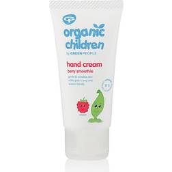 Green People Organic Children Berry Smoothie Hand Cream 50ml