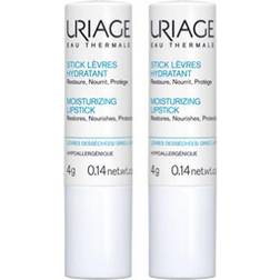 Uriage Duo Moisturizing Lipstick 2x4gr