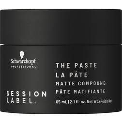Schwarzkopf Professional Session Label The Paste Matte Compound 65ml