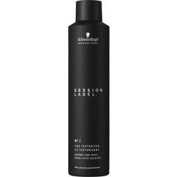 Schwarzkopf Professional Session Label The Texturizing Undone Look Spray 300ml