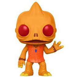 Funko NYCC 17 Land Of The Lost: Golden Sleestak (Enik) EXC Pop! Vinyl Figure