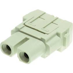 Harting Indsats hun han modular 40A axial skrue