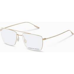 Porsche Men' Spectacle Frame P8381-B Gray Ø 55 mm