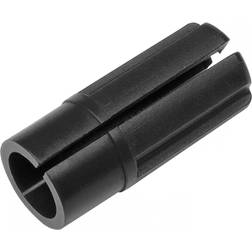 Leki Sls Klemmhülse Splid Dowel - Black