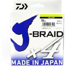 Daiwa J-Braid x4 Fletline
