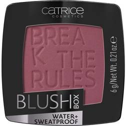 Catrice Blush Box Powder Blush 50 Burgundy 6gr