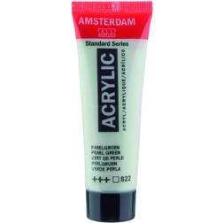 Amsterdam Standard Series Acrylic Paint Pearl Green 20ml