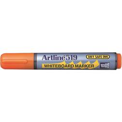 Artline Whiteboard Marker 519 orange