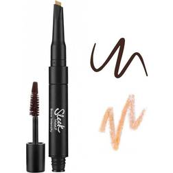 Sleek Makeup Intensité Des Sourcils #Extra Foncé