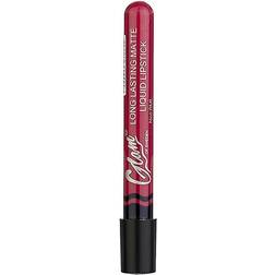 Glam of Sweden Läppstift Matte Liquid (8 ml) 07-polite