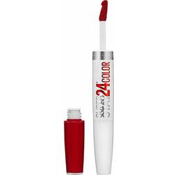 Maybelline Superstay 24H Lipstick (560 Red Alert) 9ml